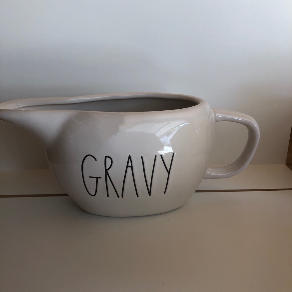 Rae Dunn Gravy Boat